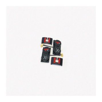 Антенна для дрона TrueRC X2-AIR 5.8 MK II пакет для HDzero VRX4 SMA RHCP