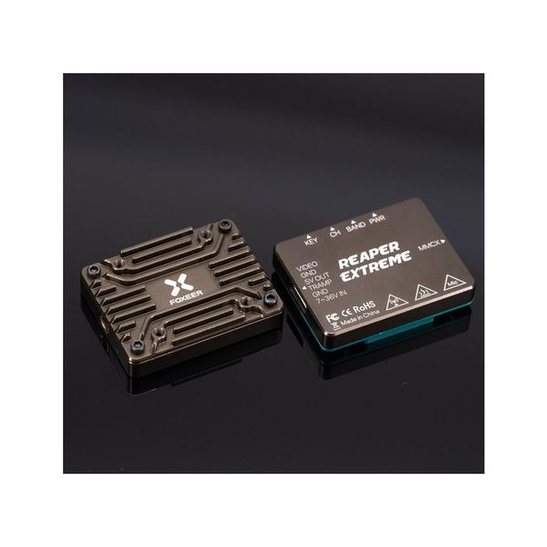 Видеопередатчик (VTX) Foxeer Reaper Extreme 2.5W 5.8GHz 40CH X Band