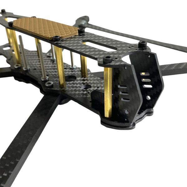 Карбоновая рама для FPV дрона BPK Mark 4 10" дюймов