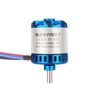 Двигатель для дрона SunnySky X2820 V3 1250KV