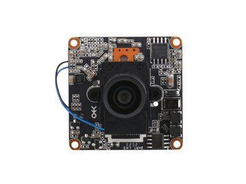 IP-камера BPK SSC30KQ (IMX335) для оптоволоконных FPV дронов с медиаконвертером