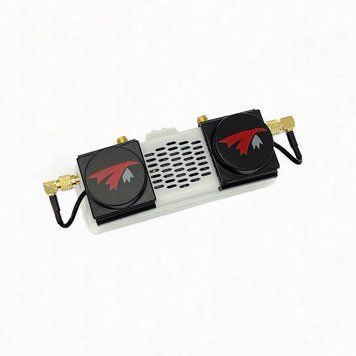 Антена для дрона TrueRC X-AIR 5.8 MK II pair for HDzero VRX4 SMA RHCP