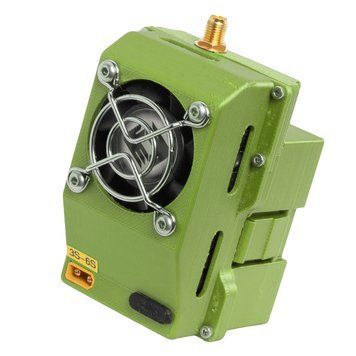 Модуль передатчика TX COALAS 17TX, 150-170 MHz, 10W