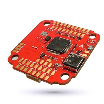 Полетный стек FLYTEX Fuzia F405 V2 + ESC 55A 6S