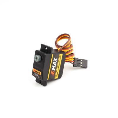 Сервопривід для дрона Emax ES09MA Metal Gear Analog Servo