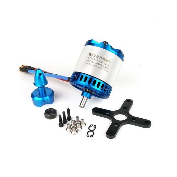 Двигатель для дрона SunnySky X4120 V3 650KV