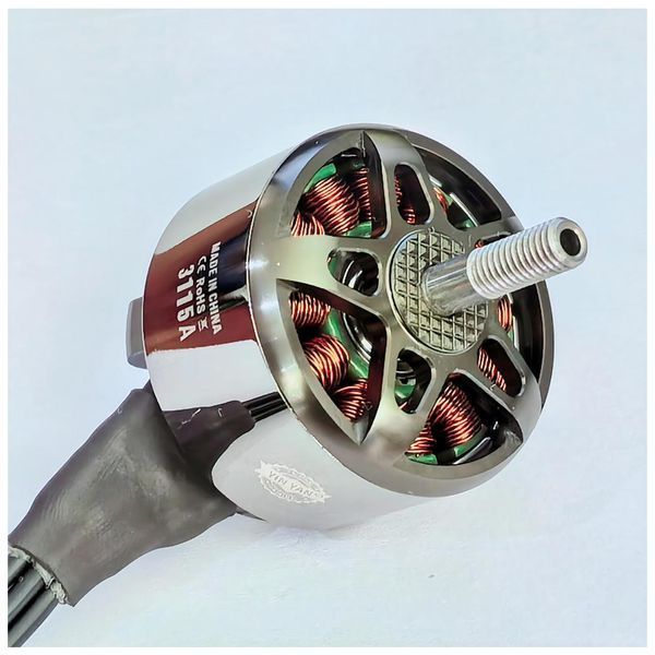 Двигун для дрона Emax ECO II 3115А 900KV