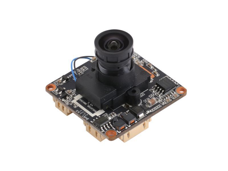IP-камера BPK SSC30KQ (IMX335) для оптоволоконних FPV дронів з медіаконвертером