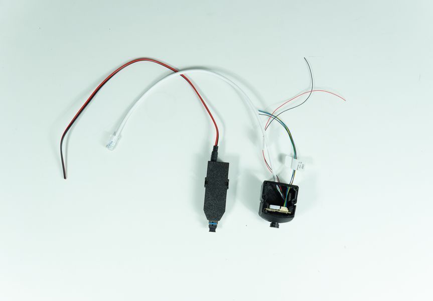 IP-камера BPK SSC30KQ (IMX335) для оптоволоконних FPV дронів з медіаконвертером