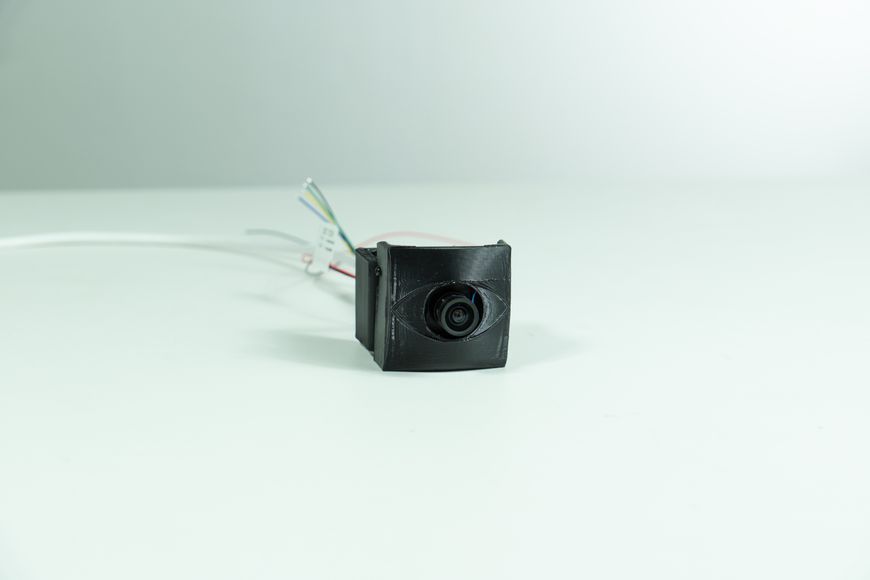 IP-камера BPK SSC30KQ (IMX335) для оптоволоконних FPV дронів з медіаконвертером
