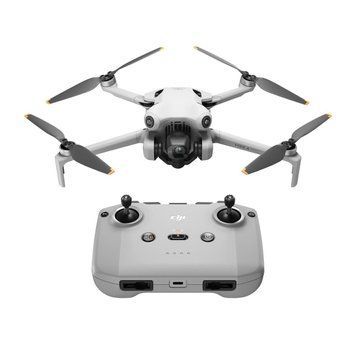 Квадрокоптер DJI Mini 4 Pro с RC-N2 Remote Controller