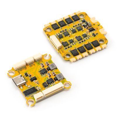 Політний стек KaraFPV Golden F405 + 55A ESC 3-8S