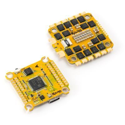 Політний стек KaraFPV Golden F405 + 55A ESC 3-8S