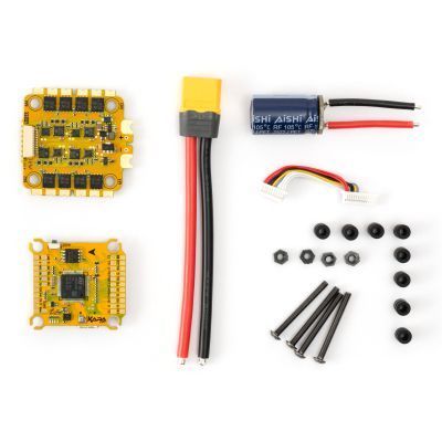 Політний стек KaraFPV Golden F405 + 55A ESC 3-8S
