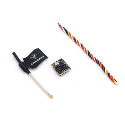 Видеопередатчик (VTX) TBS Unify Nano custom 16CH 50mW упаковка 100шт