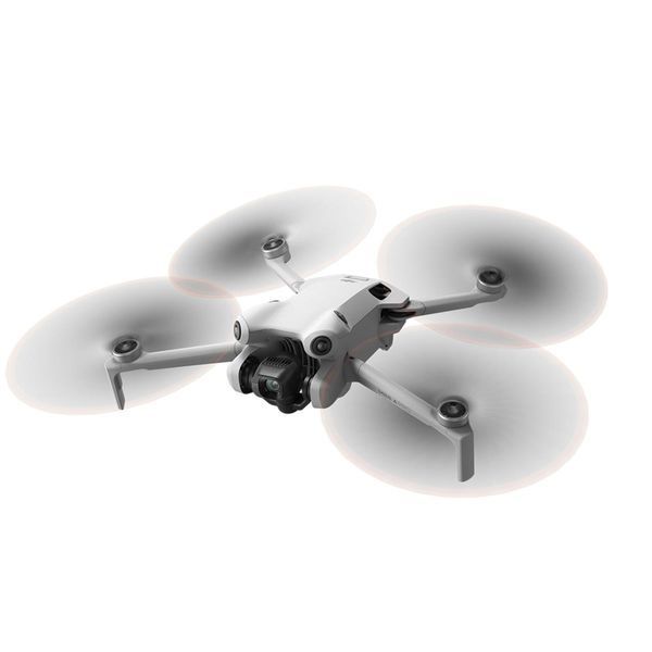 Квадрокоптер DJI Mini 4 Pro с RC-N2 Remote Controller