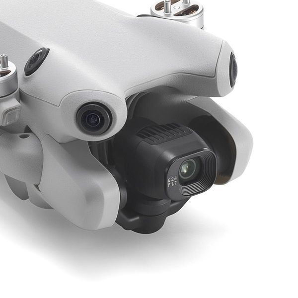 Квадрокоптер DJI Mini 4 Pro с RC-N2 Remote Controller