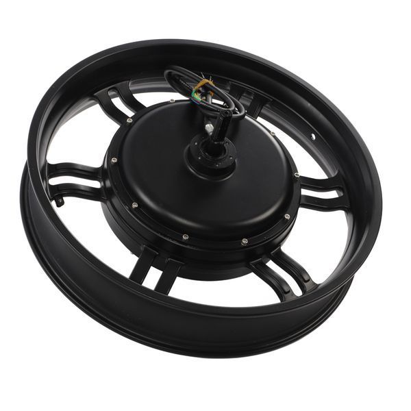 Двигатель для дрона LunYee LY7725 20*4.0 72v 5000w