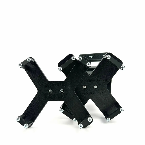 Крепление для оптоволоконной катушки FPV-дрона, 10-15 км