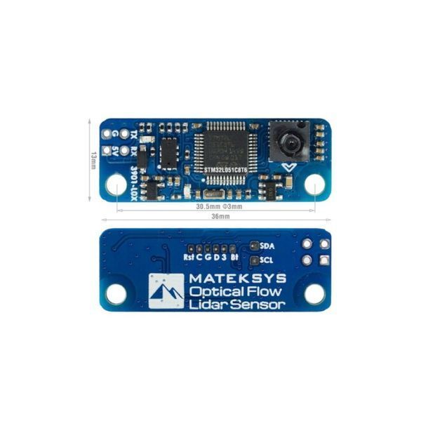 Оптический сенсор MATEK 3901-L0X