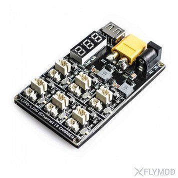 Зарядное устройство для AKK 1S LiPo/LiHV