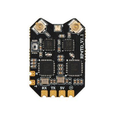 Приймач (RX) RadioMaster RP4TD ExpressLRS 2.4GHz Diversity Receiver