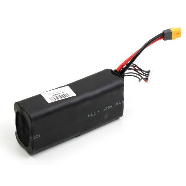 Акумулятор для дрона EVE 6s2p 40p 8000mAh XT60 з балансиром