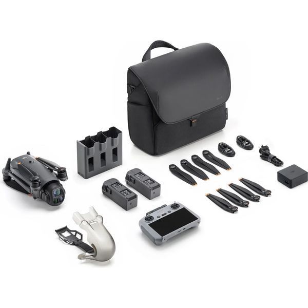 Квадрокоптер DJI Mavic 4 Pro Fly More Combo RC 2