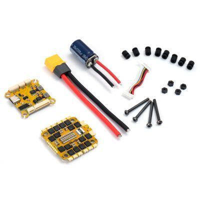 Політний стек KaraFPV Golden F405 + 65A ESC 3-8S