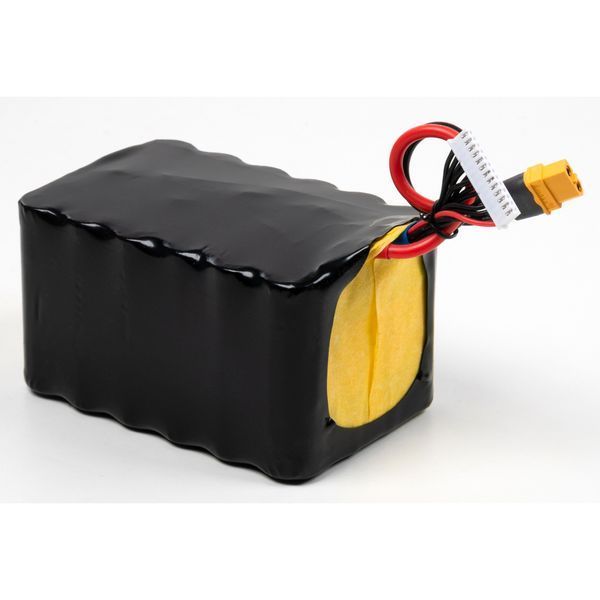 Акумуляторний блок Vinga Li-Ion 12S2P 11000mAh з балансувальним дротом