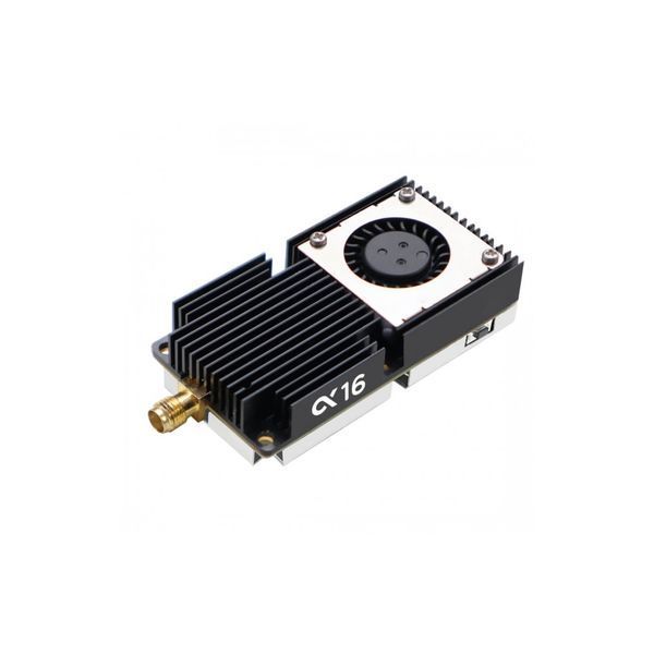 Відеопередавач (VTX) AKK Alpha 16W 4.9G-6G 96CH