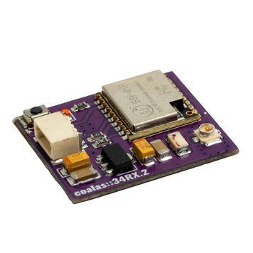 Приемник RX COALAS::34RX, 270-410 MHz, 12W