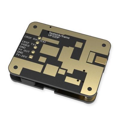 Відеопередавач (VTX) TBS Unify Pro32 DP 3W Wide Band упаковка 100шт.