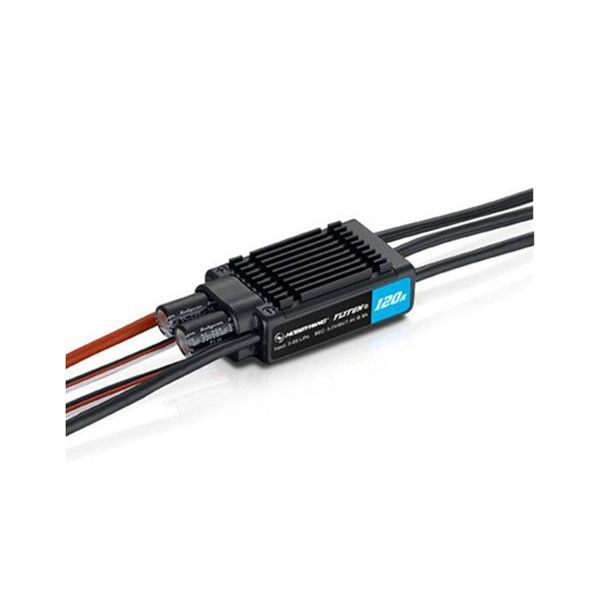 Регулятор ходу (ESC) HobbyWing HobbyWing Flyfun-120A