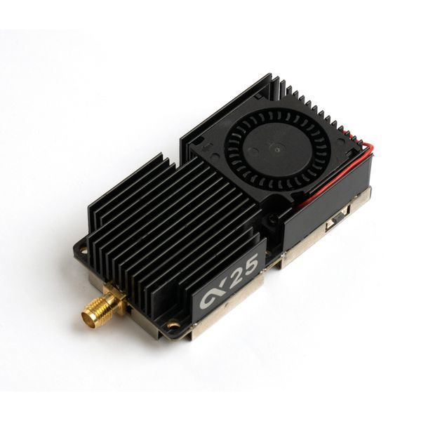 Видеопередатчик (VTX) AKK Alpha 25W 4.9G-6G 96CH