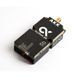 Видеопередатчик (VTX) AKK Alpha 25W 4.9G-6G 96CH &mdash; фото