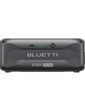 Дополнительная батарея Bluetti B300K EU 2764.8 Вт*ч совместимость с AC300, AC500, AC200MAX, AC200L