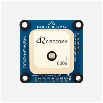 GPS модуль для дрона MATEK M9N-G4-3100