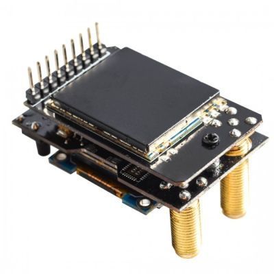Видеоприемник (VRX) AKK Diversity RX 5.8GHz 96CH
