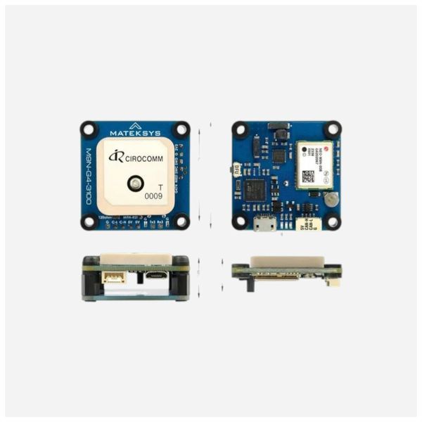 GPS модуль для дрона MATEK M9N-G4-3100