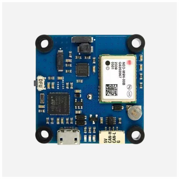 GPS модуль для дрона MATEK M9N-G4-3100
