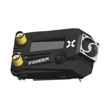 Видеоприемник (VRX) Foxeer WildFire 5.8GHz 72CH Black