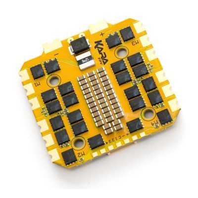 Регулятор ходу (ESC) KaraFPV Golden 4in1 80A 8S