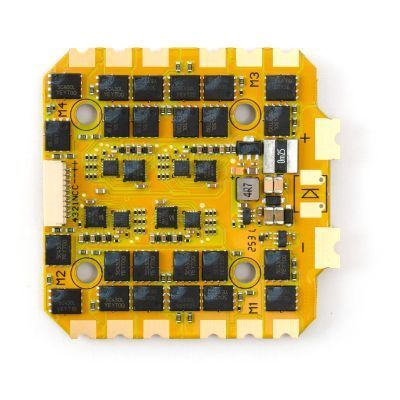 Регулятор ходу (ESC) KaraFPV Golden 4in1 80A 8S