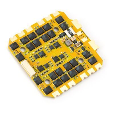 Регулятор ходу (ESC) KaraFPV Golden 4in1 80A 8S