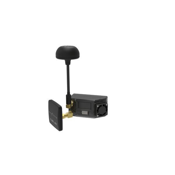 Видеоприемник (VRX) Skyzone SteadyView X 7.5G(6.5G-8.5G)