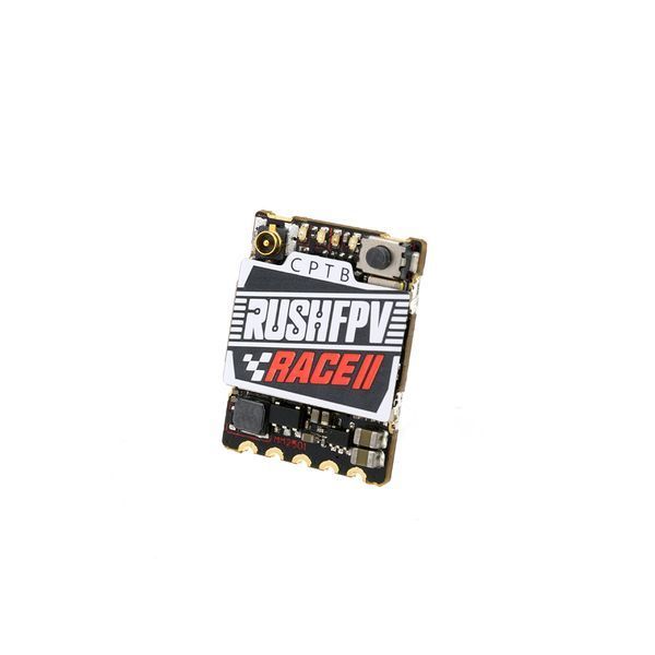 Відеопередавач (VTX) RushFPV Tank Race II 400mW 5.8GHz 48CH