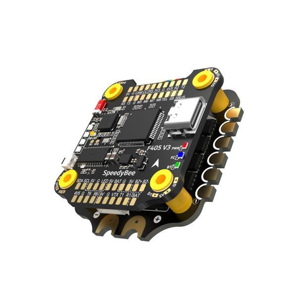 Політний стек SpeedyBee F405 V3 BLS 50A 30x30 FCESC Stack