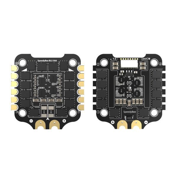 Політний стек SpeedyBee F405 V3 BLS 50A 30x30 FCESC Stack