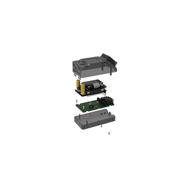 Видеоприемник (VRX) Skyzone SteadyView X 7.5G(6.5G-8.5G)